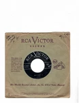 Doowop-heartbreakers-why Don't I?/rockin'daddy-o-rca 4662. Fixed Price $500.00.
