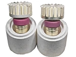 GI-7BT GI7BT Soviet Power Coaxial Triode Tube Otk/rhombus/ New In Box QTY-2. Fixed Price $100.00.