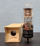 1- Ken-rad 2051 VT-109 Vacuum Tube Nos/nib Tested. Fixed Price $7.99.