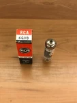 Rca Electron Tube #6GV8 - Nos. Fixed Price $5.00.