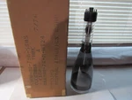 Vintage General Atronics Crt Electron Tube Round Television Picture T533P2. Fixed Price $125.00.