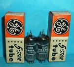 Star 6265 Tubes D Getter Nos/nib. Fixed Price $8.78.