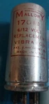 Mallory Vibrator Pin - 1701A 6/12 Volt Made Usa ( 9). Fixed Price $16.95.