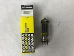 Vintage Sylvania 8GU7 Vacuum Tube New Old Stock Box. Fixed Price $7.99.