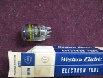 Nos Western Electric 418A Tube. Code 6226. Tested Strong Tester. Fixed Price $64.00.