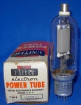 Nos Nib United UX-CV11 Triode Vacuum Tube. Fixed Price $179.99.