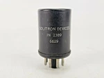 Vintage Solitron Devices 1N-2389 Solid State Tube Rectifier Replacement Tested. Fixed Price $29.95.