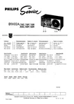 Service Manual Guide For Philips B1 X02. Fixed Price $10.01.