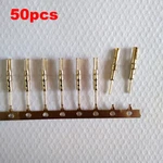 50X For Nixie/vfd Tube Socket Pins 1MM Gold Plated IN-12 IN-18 QS30-1 QS27-1 Usa. Fixed Price $10.58.