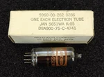 Raytheon JAN5651WA Milspec Vintage Electron Tube. Fixed Price $9.95.