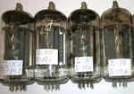 4X 6P45S Svetlana Used Tested Tetrodes 4PCS In Lot EL509 EL519 6K6G 42. Fixed Price $37.50.