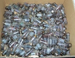 Lot Of (175+) Used 6BH6 Tubes,rca,ge,sylvania,tung-sol,+++. Fixed Price $39.95.