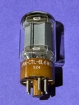 (1) Tung-sol Jan-ctl -6L6WGB / 5881 Tube Tested For Gm & Emissions. Fixed Price $34.99.