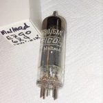 ONE(1X) TV7 Rtest Factory Nos+strong 1961 Mullard Blackburn EZ90 6X4 Tube. Fixed Price $49.95.