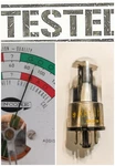 Tested Raytheon 6J5GT Vacuum Tube Strong 90 Emissions No Shorts/leaks. Fixed Price $16.14.