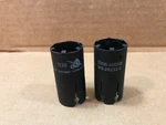 (pair) Vintage Tube Shield Ierc TRN6-6020B MS-24233-5. Fixed Price $20.00.