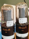 Rca 6V6GT Matched Pair MAXIMATCHER2 Tested (2)TUBE Lot. Fixed Price $79.99.