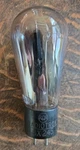 Vintage Rca Radiotron Globe Style UX-245 Type Tube Tests Good. Fixed Price $45.00.
