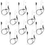 10PACKS Elasticity Softness 2-WIRE Headset Earpiece For Rca RDR3500 RDR3600. Fixed Price $199.00.