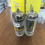 Sylvania Nos 6677 6CL6 Noval Power Pentode Tubes. Fixed Price $25.00.