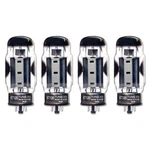 Brand New Factory Matched Quad (4) Tung-sol Reissue KT120 / KT-120 Vacuum Tubes. Fixed Price $364.05.