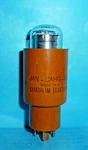 Chatham JAN-CAHG-0C3W Voltage Regulator Tube Tested & Guaranteed. Fixed Price $17.95.