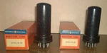 URB-010 Resistor Tubes Lot Of (2) Nos Untested Vintage Boxes. Fixed Price $21.00.