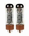 New 2X Svetlana EL34 Matched Pair / Duet Two Tubes Free Ship. Fixed Price $69.95.