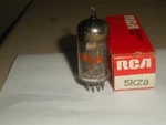 Rca 5KZ8 Vacuum Tube Tested Nos. Fixed Price $8.79.
