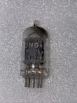 Tungsol 12AX7 Vacuum Tube Slanted Square Getter TV7 Tested Strong. Fixed Price $30.00.
