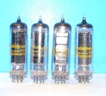 35C5 Westinghouse AA5 Radio Audio Amplifier Vintage Vacuum Tubes 4 Valves Tested. Fixed Price $11.99.