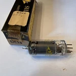 Vintage Sylvania 12CX6 Tube Nos Tested. Fixed Price $5.99.