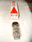(1) Nos Raytheon 6BC8 / 6BZ8 Vintage Radio Audio Vacuum Tube Hickok 539C Tested. Fixed Price $14.95.