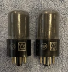 (2) Rca I-35 Jan CRC-1635 Vintage Vacuum Tubes Excellent Quality. Fixed Price $16.79.