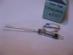 Vacuum Tube CV469 Marconi England / Valve EA76 6489 - Nos Qty 1. Fixed Price $19.99.
