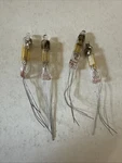 Lot Of 4: Raytheon Vacuum Tube Nos Jrp CK5704 Box TU10. Fixed Price $20.00.