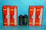 4 Heintz And Kaufman 0G3 Tubes Nos/nib. Fixed Price $10.78.