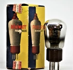 B409 Nos Nib Philips Denmark Power Tubes Valve Amplifier RE134 L413. Fixed Price $349.00.