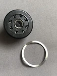 Amphenol Loctal Tube Socket & Clip Black Bakelite For 7N7 8 Pin Quan. Available. Fixed Price $6.99.