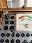 Pair Of Vtg Cbs Brand Vacuum Tubes, Model 6SN7 Gtb W/ Black Plates, Tested Good. Fixed Price $42.49.