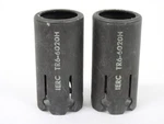 Ierc TR6-6020 Slide-on Heat Dissipating Tube Shield 12AX7 12AU7 6922 6DJ8 (pair). Fixed Price $18.00.