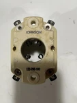 E.f. Johnson 123-206-100 H.v. Tube Socket. Fixed Price $35.00.
