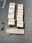 Of 3 2D21 Tubes Rca Tung-sol Other Read Strong Detailed TV-7 Results. Fixed Price $12.00.