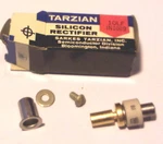 1N1092 40LF Solid State Sarkes Tarzian Silicon Rectifier Diode Radio Parts. Fixed Price $14.99.