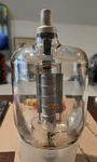 Rca 8417 833A Tube Made In Germany ***untested***. Fixed Price $99.00.