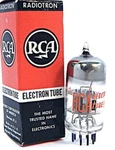 6BR8 Tube Rca Used Tested & Boxed Vintage Commercial Surplus. Fixed Price $8.65.
