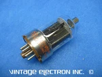 8032 (8552 6883) Vacuum Tube - Westinghouse Usa 1964 (black Plates, Tested). Fixed Price $14.95.