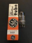 Vintage Nos Rca Vacuum Tube 6AG9 The Wrong Box. Fixed Price $9.02.