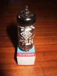Valve / Tube ECH83 - Telefunken Nos (6DS8 Equivalent). Fixed Price $8.55.
