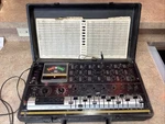 B&k Model 747 "dyna-jet" Solid-state Mutual Conductance Tube Tester With Guide. Fixed Price $259.95.